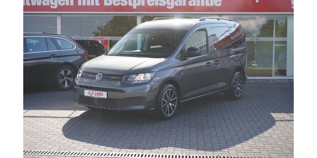 VW Caddy 19.805 km 26.990 &euro; Köthen 06366