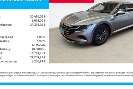 VW Arteon 39.236 km 30.490 &euro; Bitterfeld-Wolfen 06749