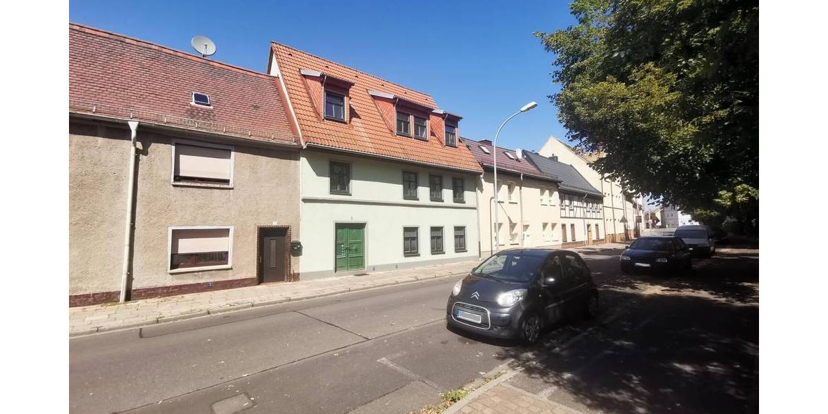 Etagenwohnung Delitzsch - 3 Zimmer, 82 m&sup2;, 195.000&euro; | Angebot:19616047
