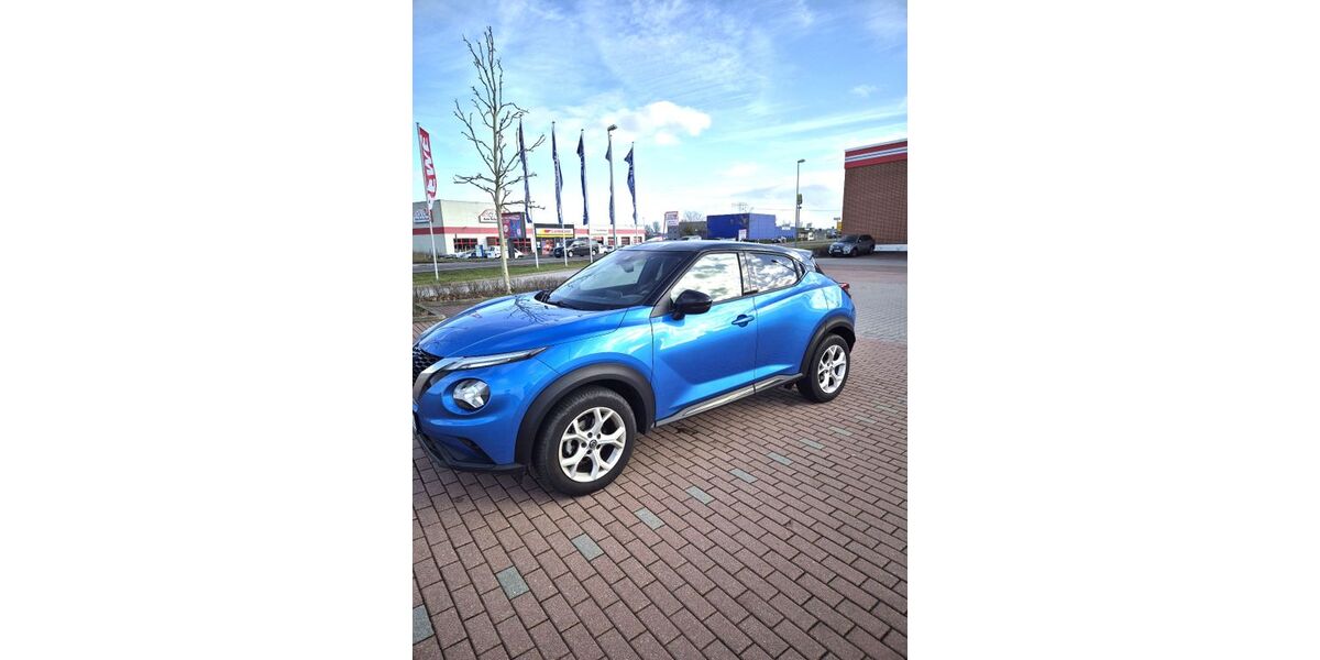 Nissan Juke 22.350 km 16.900 &euro; Delitzsch 04509