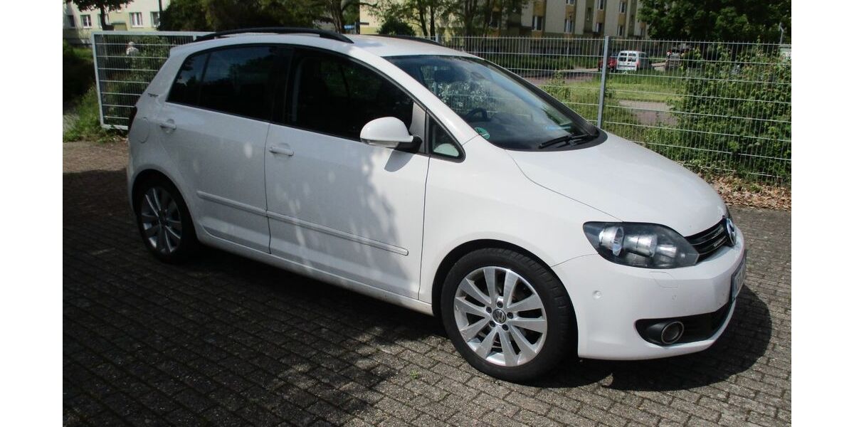 VW Golf Plus 115.000 km 5.990 &euro; Köthen 06366