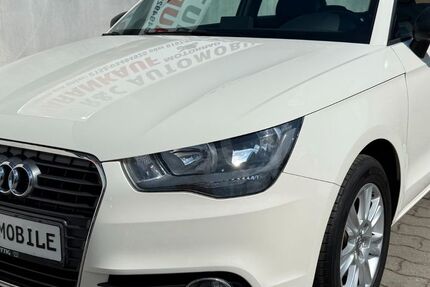 Audi A1 80.000 km 8.499 &euro; Quellendorf 06386