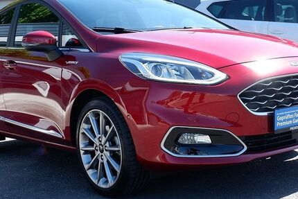 Ford Fiesta 33.800 km 15.449 &euro; Delitzsch OT Döbernitz 04509