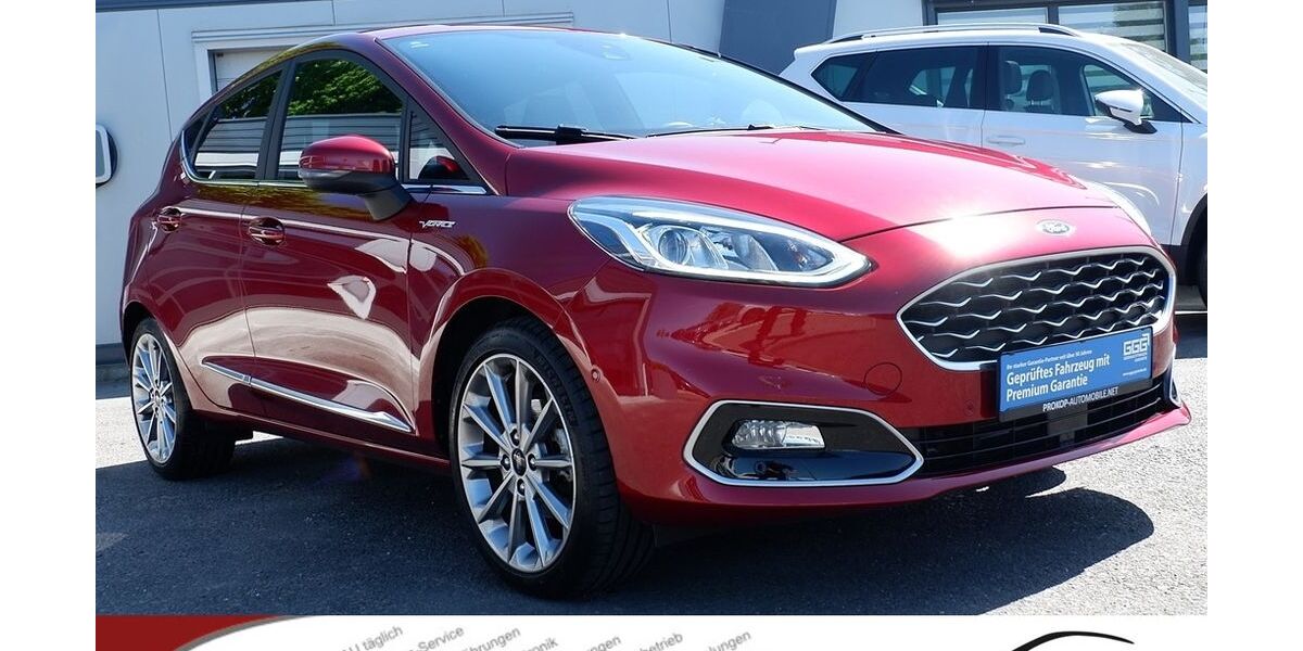 Ford Fiesta 33.800 km 15.449 &euro; Delitzsch OT Döbernitz 04509