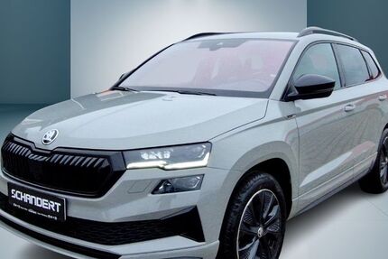 Skoda Karoq 42.026 km 31.770 &euro; Bitterfeld-Wolfen 06766