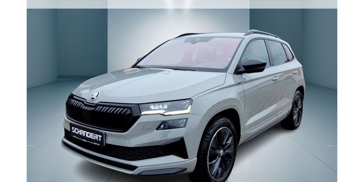 Skoda Karoq 42.026 km 31.770 &euro; Bitterfeld-Wolfen 06766