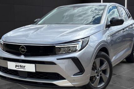 Opel Grandland (X) 40.258 km 19.440 &euro; Merseburg 06217