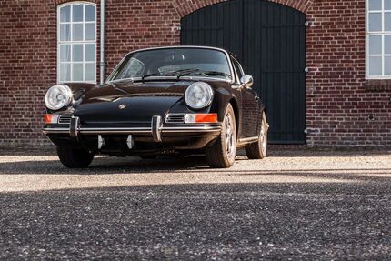 Porsche 911 Urmodell 4.455 km 119.000 &euro; Halle 06120