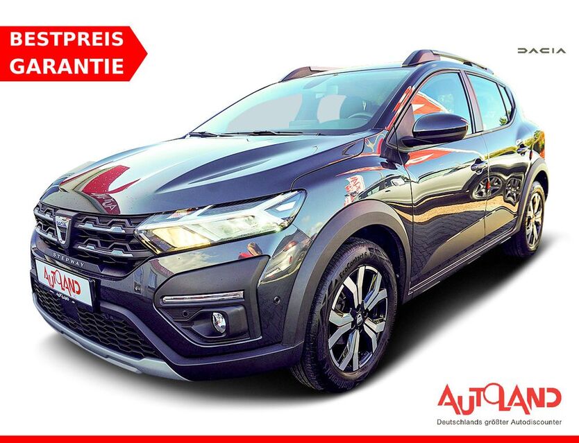 Dacia Sandero 44.907 km 16.950 € Leipzig 04209