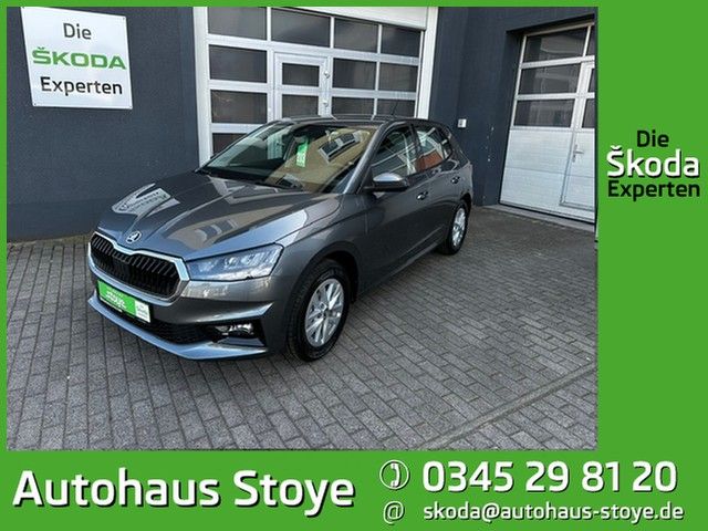 Skoda Fabia 1.155 km 18.900 &euro; Halle / Saale 06120