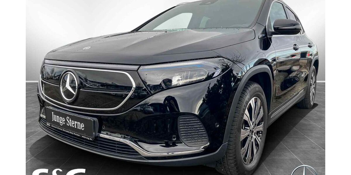 Mercedes-Benz EQA 33.910 km 32.277 &euro; Halle-Sennewitz 06193