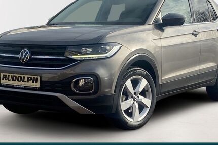 VW T-Cross 24.900 km 19.680 &euro; Merseburg 06217