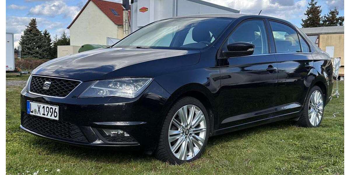 Seat Toledo 154.000 km 9.400 &euro; Markranstädt, Stadt 04420