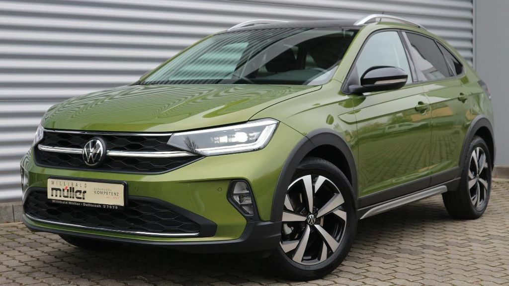 VW Taigo 23.900 km 22.930 &euro; Delitzsch 04509