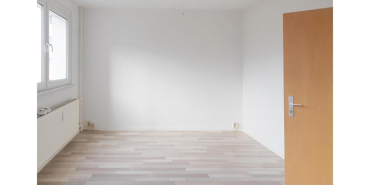 Etagenwohnung Halle (Saale) Halle-Neustadt - 1 Zimmer, 35 m&sup2;, 300&euro; | Angebot:26368418