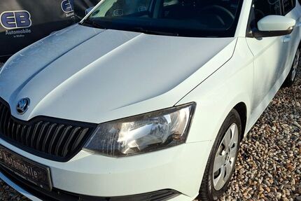 Skoda Fabia 228.000 km 4.444 &euro; Bitterfeld-Wolfen OT Wolfen 06766