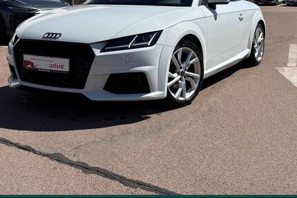 Audi TT 31.310 km 37.880 &euro; Merseburg 06217