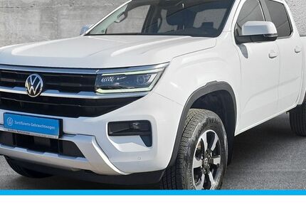VW Amarok 53.002 km 42.820 &euro; Salzatal OT Bennstedt 06198