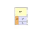Etagenwohnung Sandersdorf-Brehna Brehna - 1 Zimmer, 32 m&sup2;, 255&euro; | Angebot:26338191