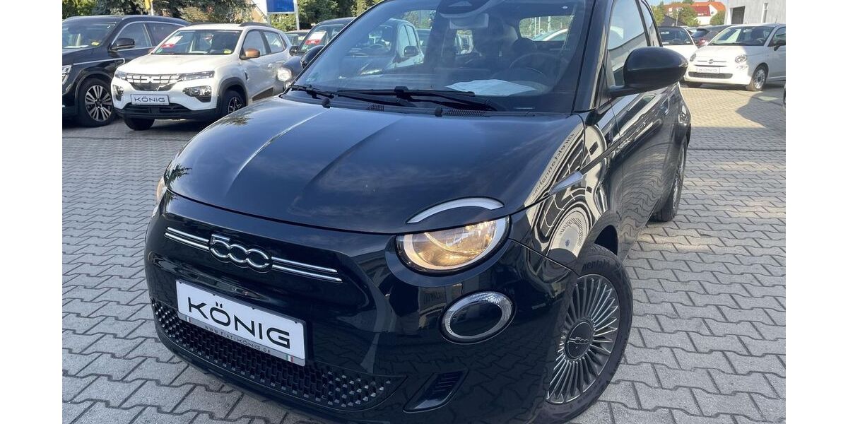Fiat 500e 33.905 km 17.888 &euro; Merseburg 06217