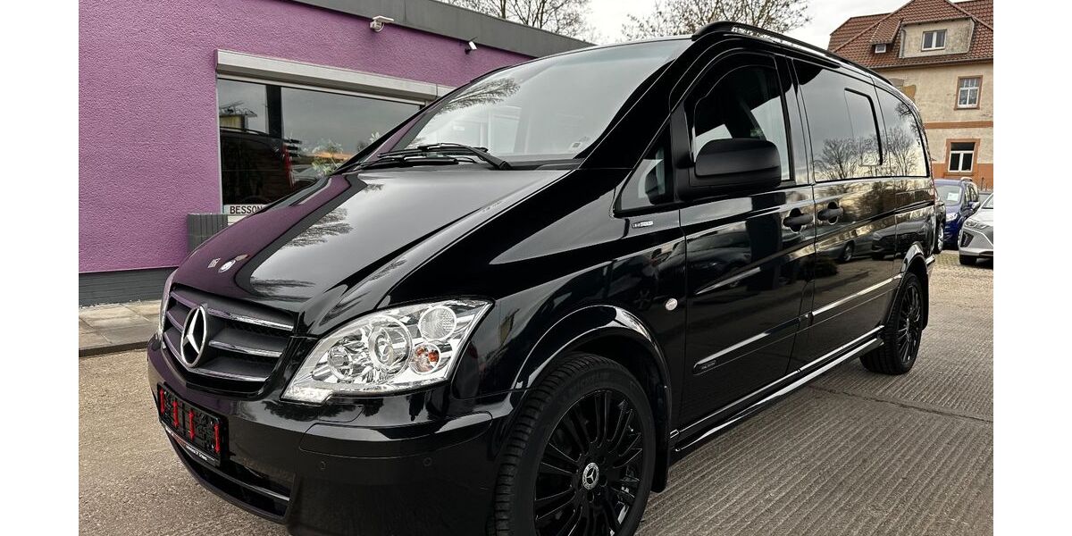 Mercedes-Benz Vito 151.680 km 23.990 &euro; Kabelsketal OT Gröbers 06184