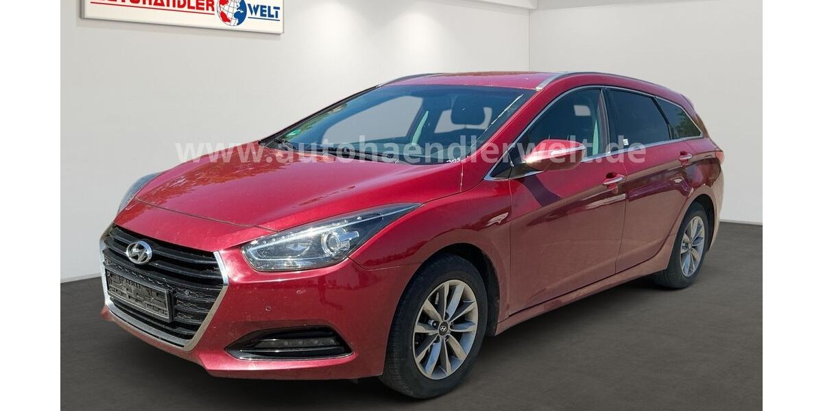 Hyundai i40 174.541 km 5.999 &euro; Brehna 06796
