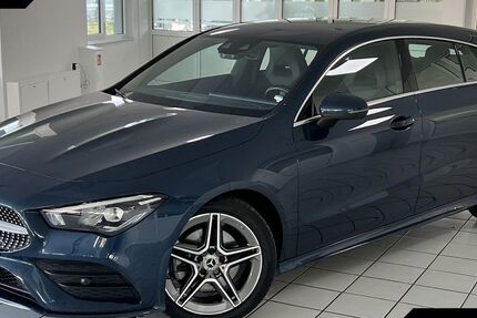 Mercedes-Benz CLA 220 Shooting Brake 69.980 km 27.950 &euro; Wiedemar 04509