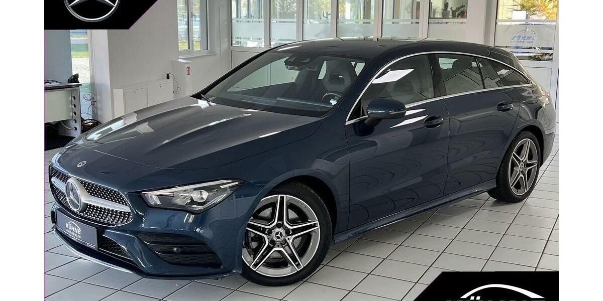 Mercedes-Benz CLA 220 Shooting Brake 69.980 km 27.950 &euro; Wiedemar 04509