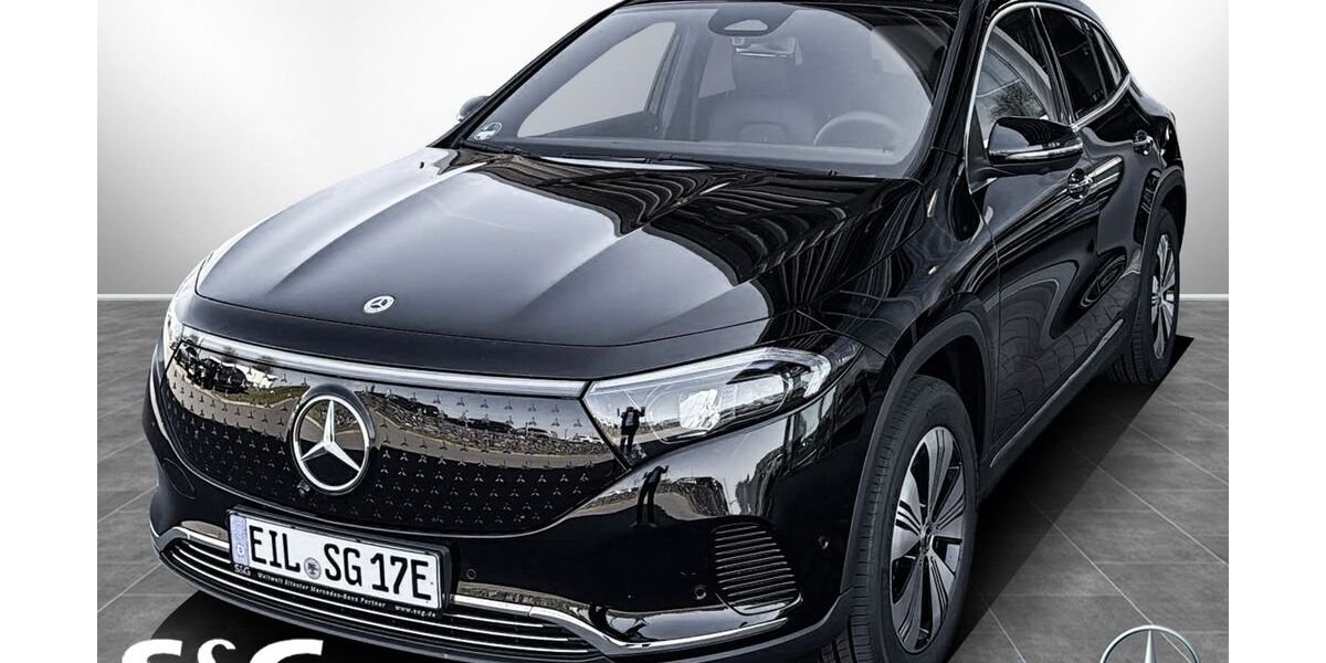 Mercedes-Benz EQA 6.000 km 49.999 &euro; Lutherstadt Eisleben 06295