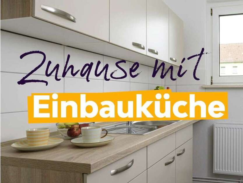 Wohnung zum Mieten in Merseburg 318 € 48.9 m²