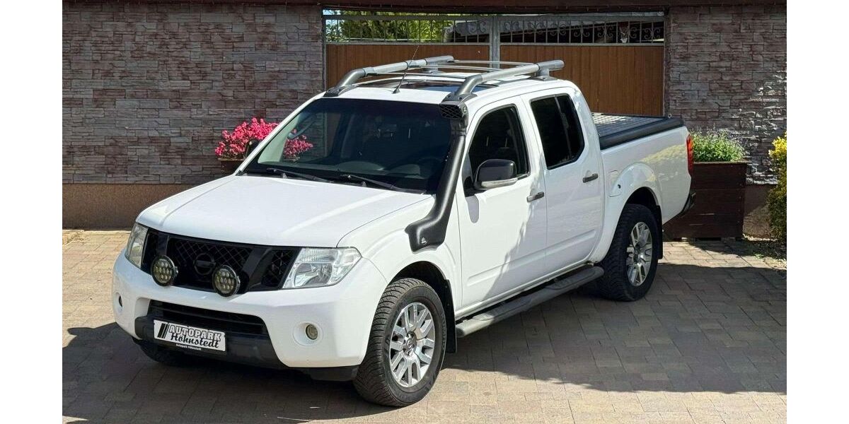 Nissan Navara 184.491 km 14.999 &euro; Salzatal 06198