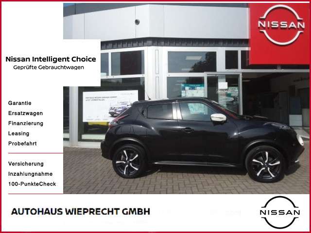 Nissan Juke 74.812 km 10.900 € Lutherstadt Eisleben 06295