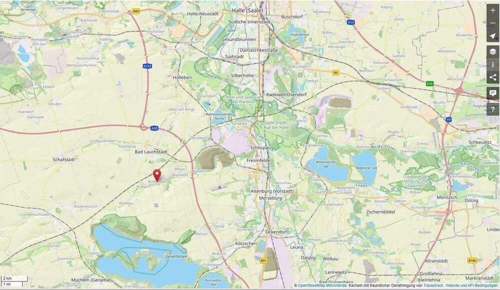 Mehrfamilienhaus, Wohnhaus Bad Lauchstädt - 1 Zimmer, 210 m&sup2;, 320.000&euro; | Angebot:25733957