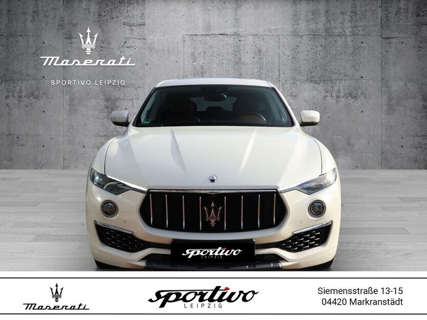 Maserati Levante 58.542 km 42.911 € Markranstädt 04420