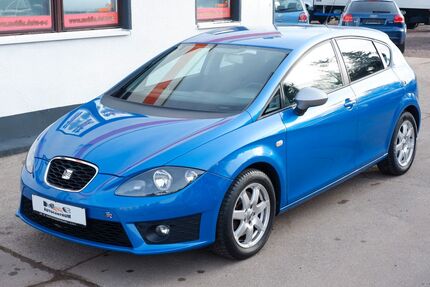 Seat Leon 165.106 km 5.990 &euro; Halle 06116