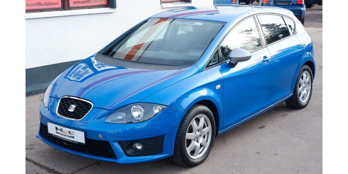 Seat Leon 165.106 km 5.990 &euro; Halle 06116