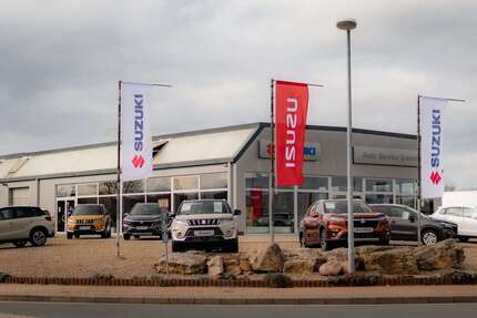 Isuzu D-Max 51.500 km 35.800 &euro; Eisleben 06295