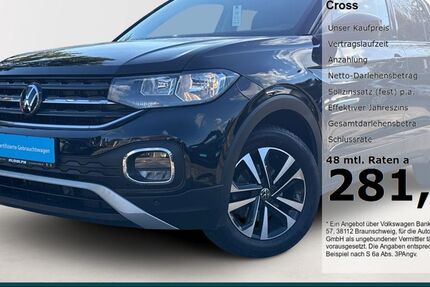 VW T-Cross 43.800 km 16.360 &euro; Leuna 06237
