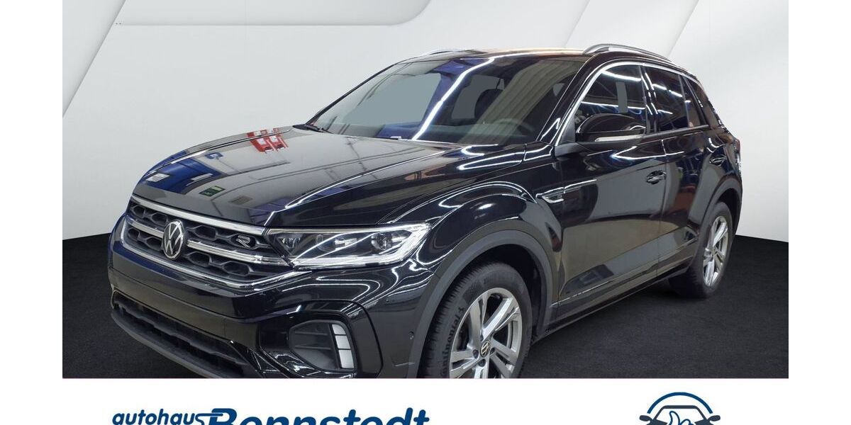 VW T-Roc 26.175 km 28.920 &euro; Salzatal OT Bennstedt 06198