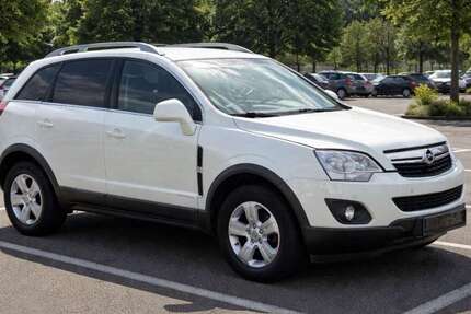 Opel Antara 132.000 km 6.600 &euro; halle saale 06116