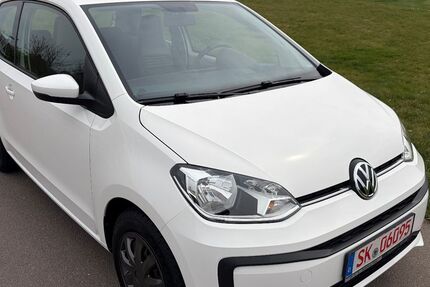 VW up! 150.000 km 4.499 &euro; HALLE 06116