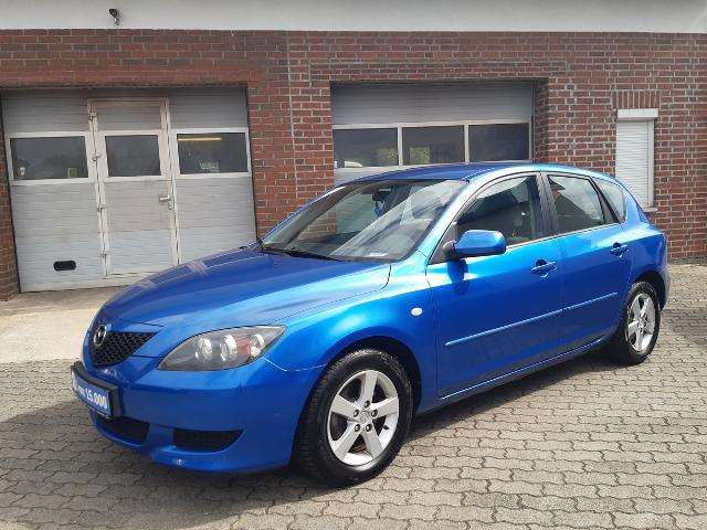 Mazda 3 106.264 km 3.999 € Halle 06132