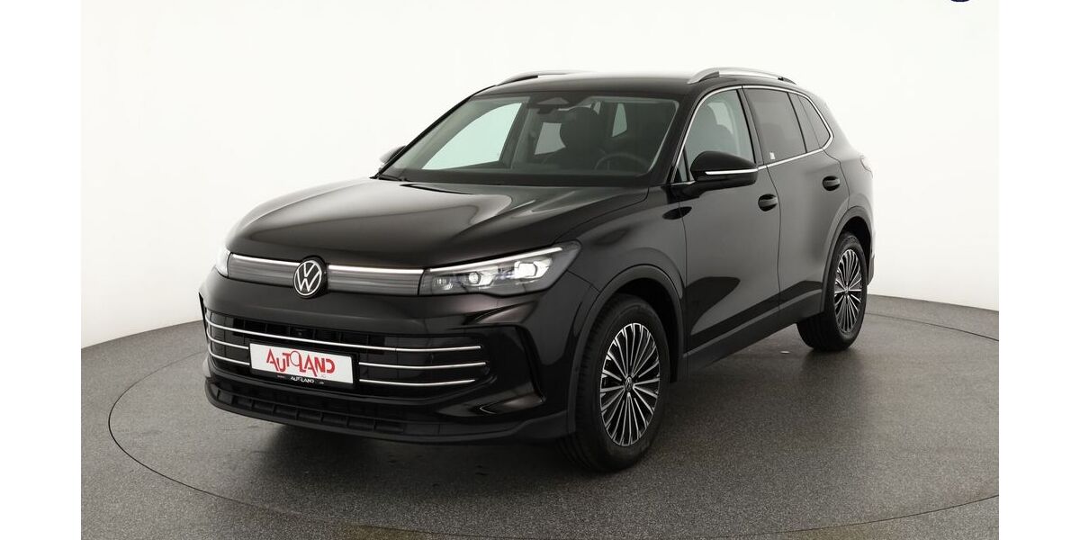 VW Tiguan 8.996 km 41.785 &euro; Halle 06122