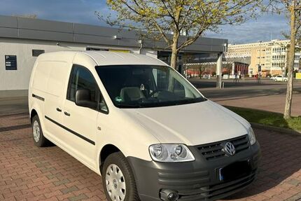 VW Caddy Maxi 221.000 km 5.500 &euro; Halle (Saale) 06122