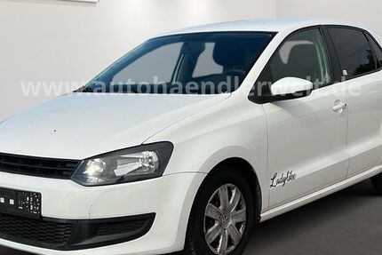 VW Polo 127.366 km 3.299 &euro; Brehna 06796