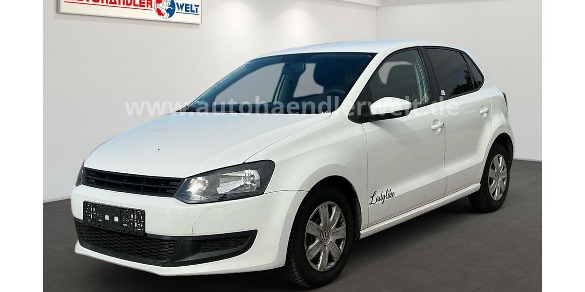 VW Polo 127.366 km 3.299 &euro; Brehna 06796