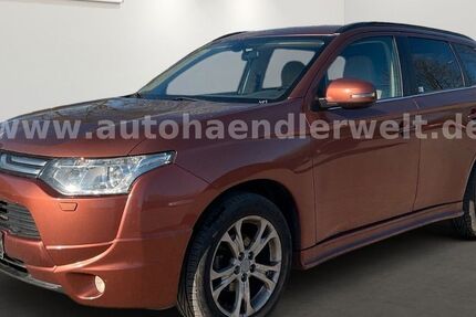 Mitsubishi Outlander 210.795 km 4.499 &euro; Brehna 06796