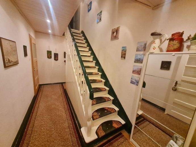 Mehrfamilienhaus, Wohnhaus Sandersdorf-Brehna Ramsin - 5 Zimmer, 126 m&sup2;, 253.200&euro; | Angebot:25770038