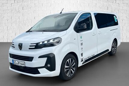 Peugeot Traveller 18.000 km 40.950 € Delitzsch OT Döbernitz 04509