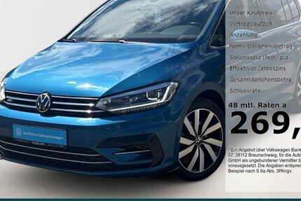VW Touran 81.600 km 26.870 &euro; Leuna 06237